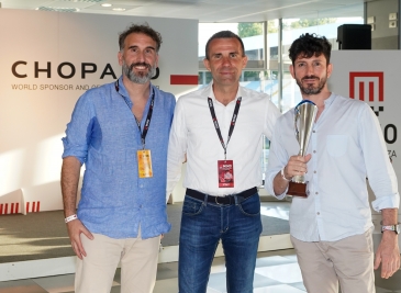 Trofeo MIMO 1000 Miglia 38 - MIMO